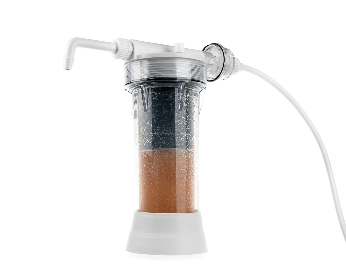 New water filter cartridge